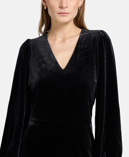 Samtkleid