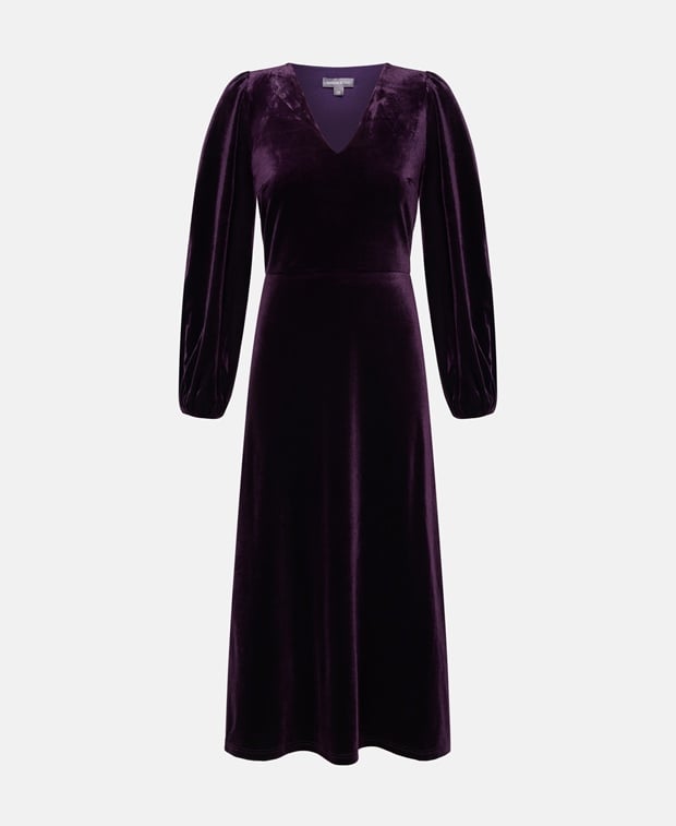 Samtkleid