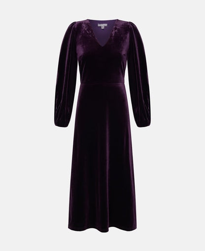 Samtkleid