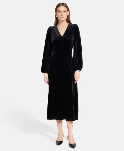 Samtkleid
