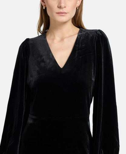 Samtkleid