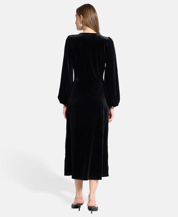 Samtkleid