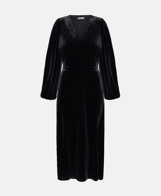 Samtkleid