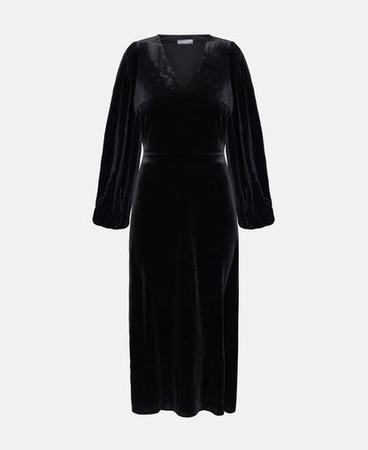Samtkleid
