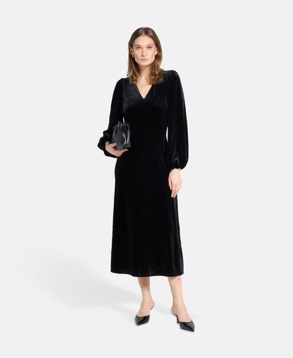 Samtkleid