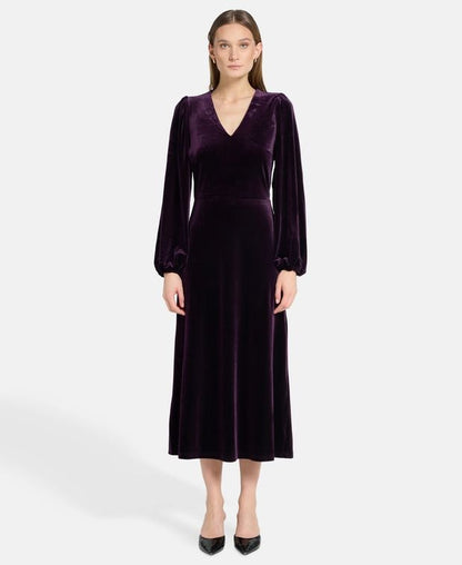 Samtkleid