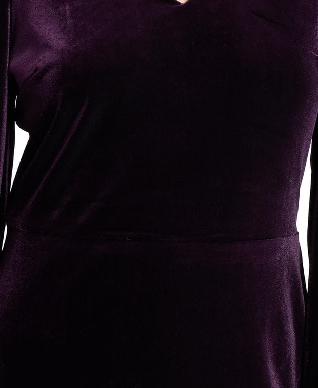Samtkleid