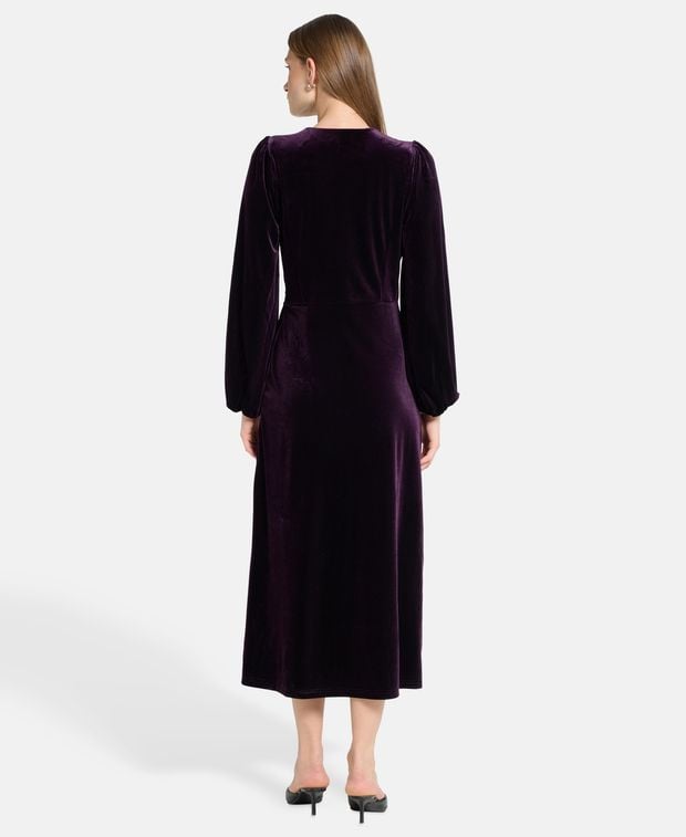 Samtkleid