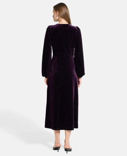 Samtkleid