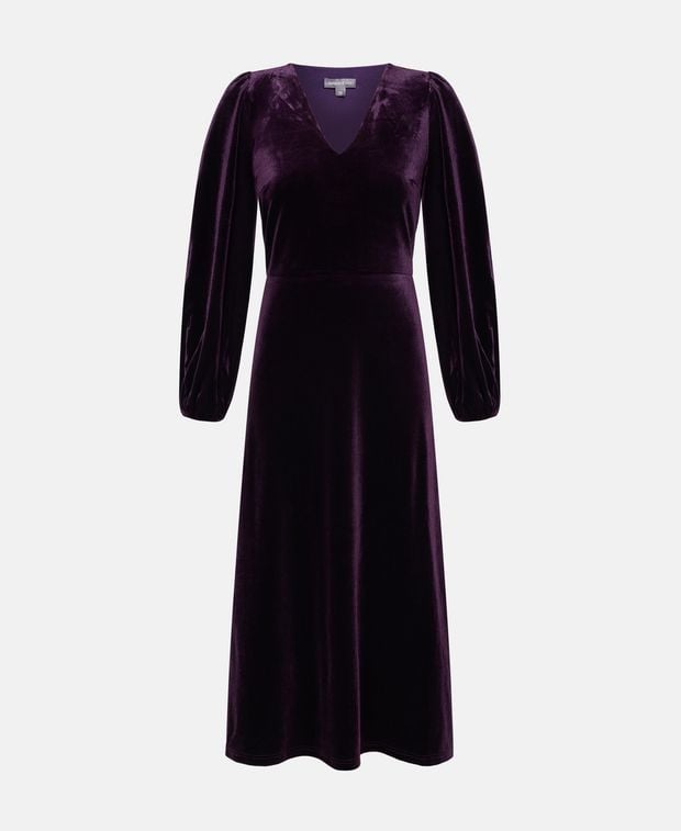 Samtkleid