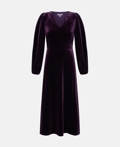 Samtkleid