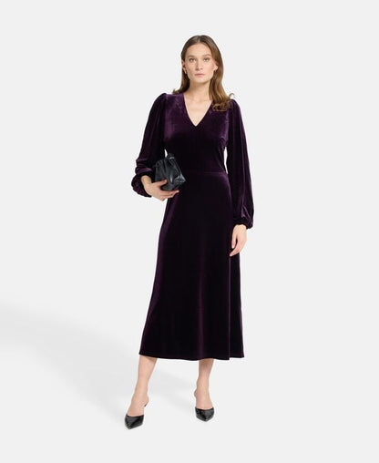Samtkleid