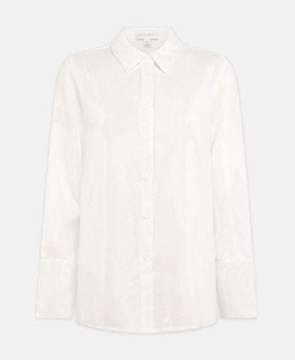 Paillettenbluse
