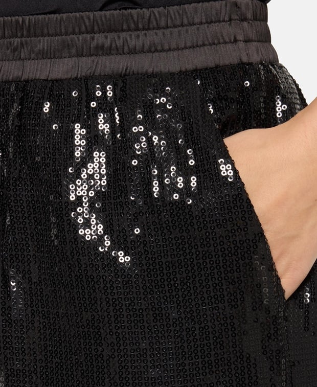 Paillettenhose