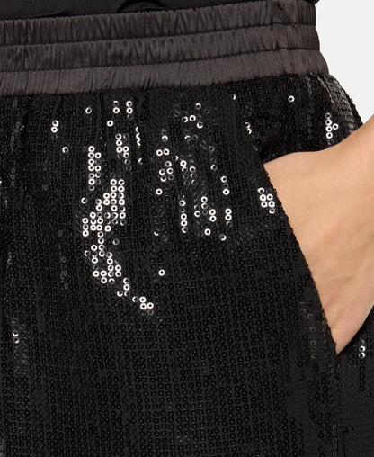 Paillettenhose