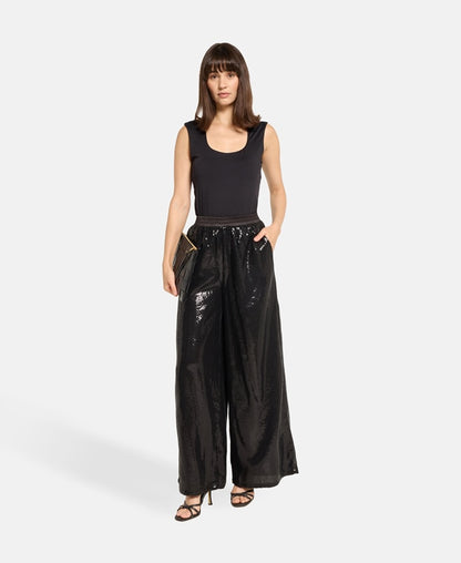 Paillettenhose