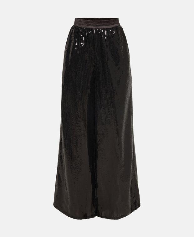 Paillettenhose