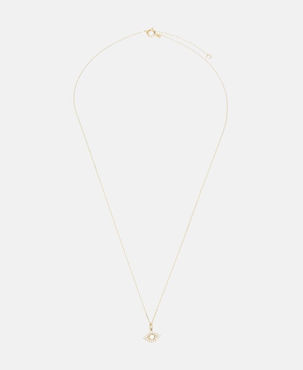 Halskette mit Anhänger