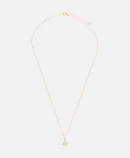 Halskette mit Anhänger