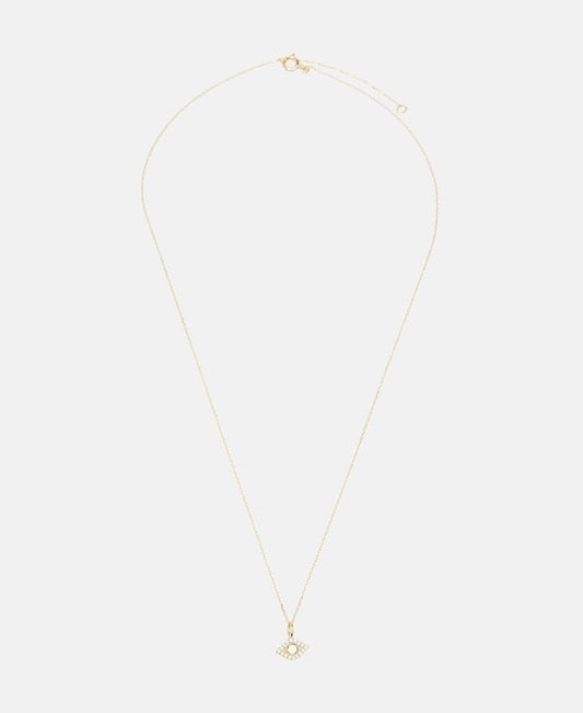 Halskette mit Anhänger