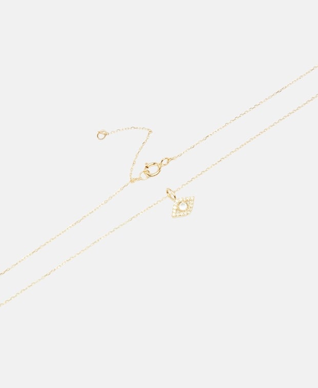 Halskette mit Anhänger