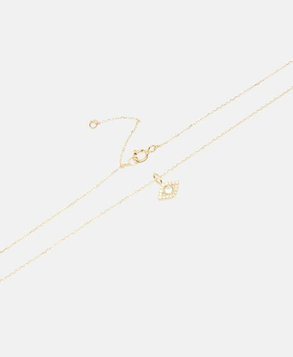 Halskette mit Anhänger