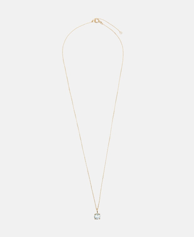 Halskette mit Anhänger