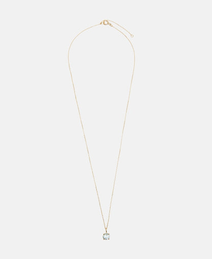 Halskette mit Anhänger