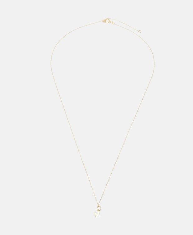 Halskette mit Anhänger