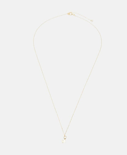 Halskette mit Anhänger