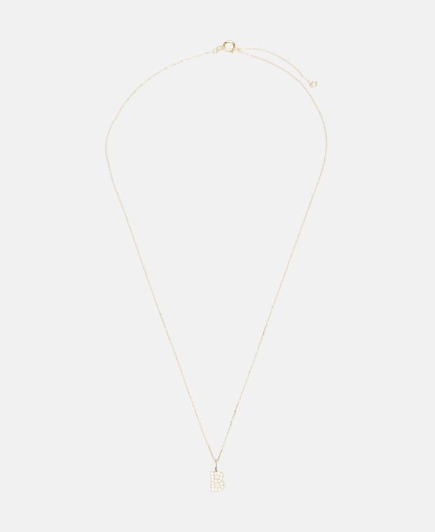 Halskette mit Anhänger