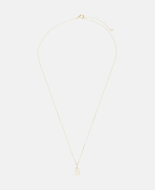 Halskette mit Anhänger