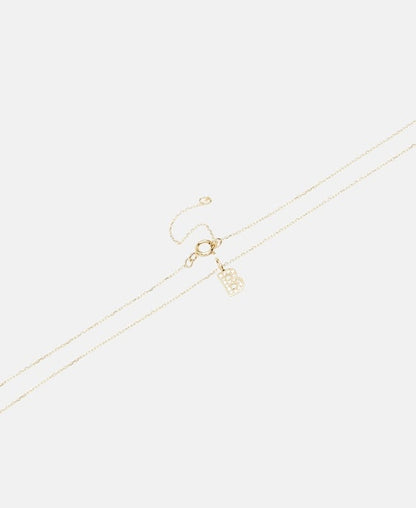 Halskette mit Anhänger