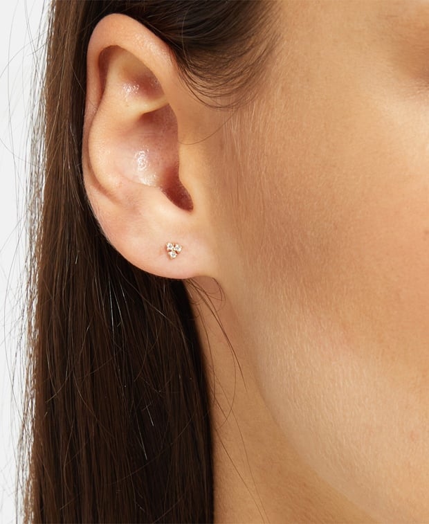 Einzelner Ohrstecker