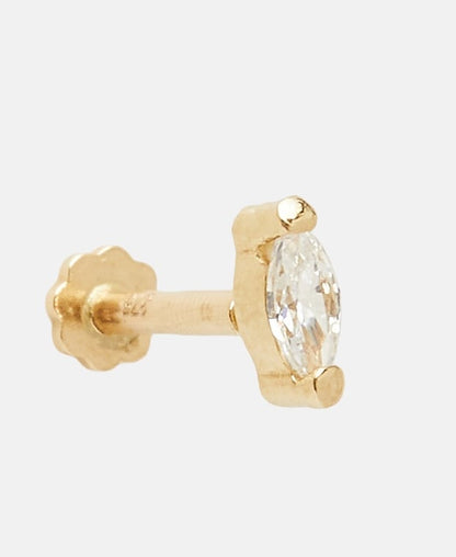 Einzelner Ohrstecker