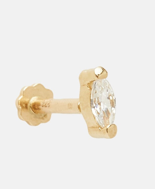 Einzelner Ohrstecker