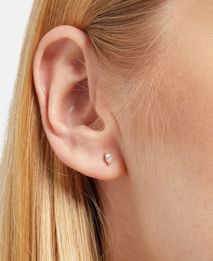 Einzelner Ohrstecker