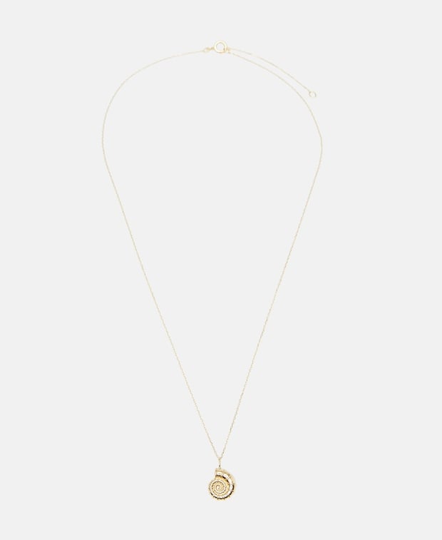 Halskette mit Anhänger