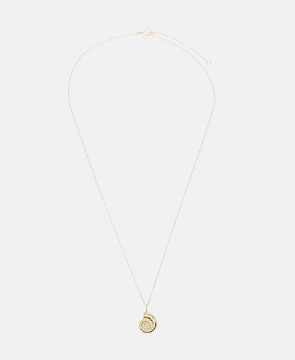 Halskette mit Anhänger