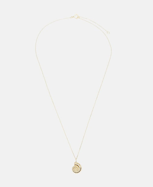 Halskette mit Anhänger