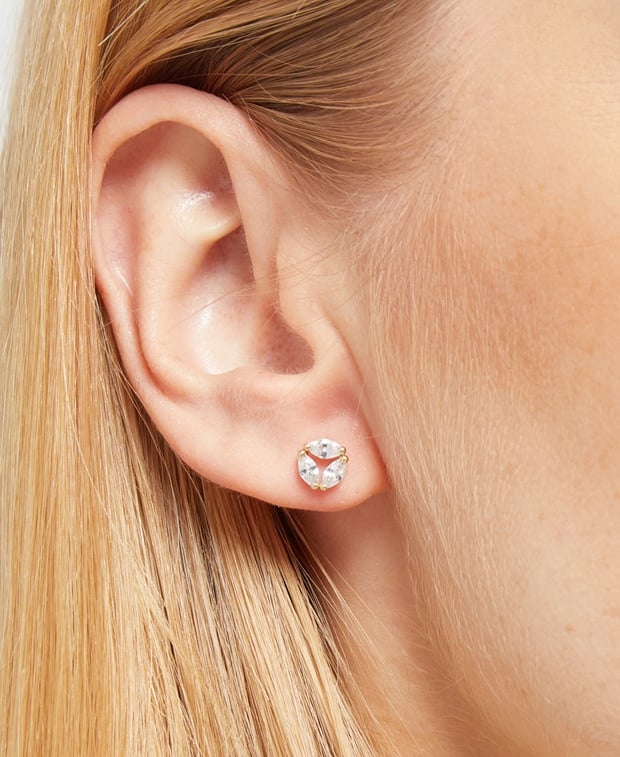 Einzelner Ohrstecker