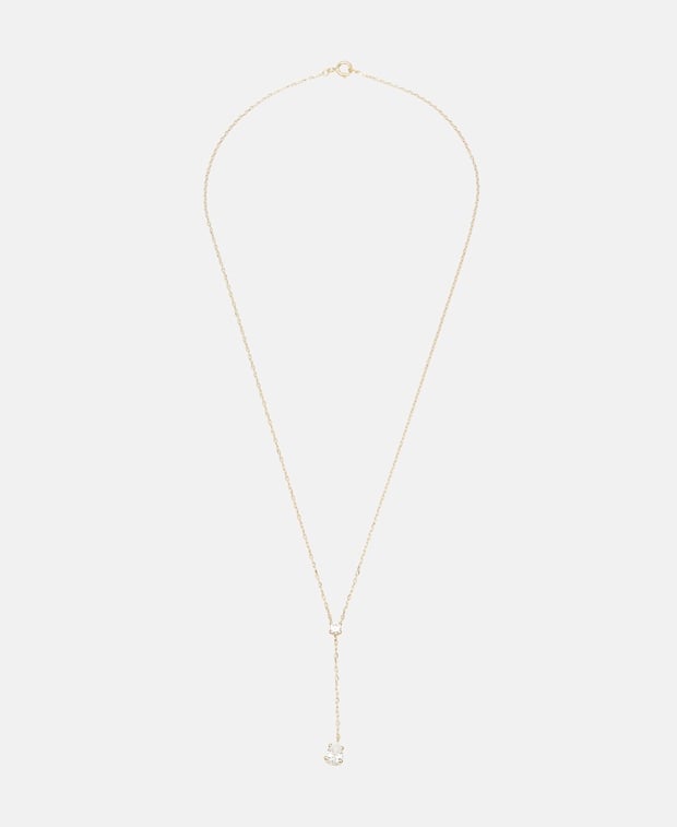 Halskette mit Anhänger