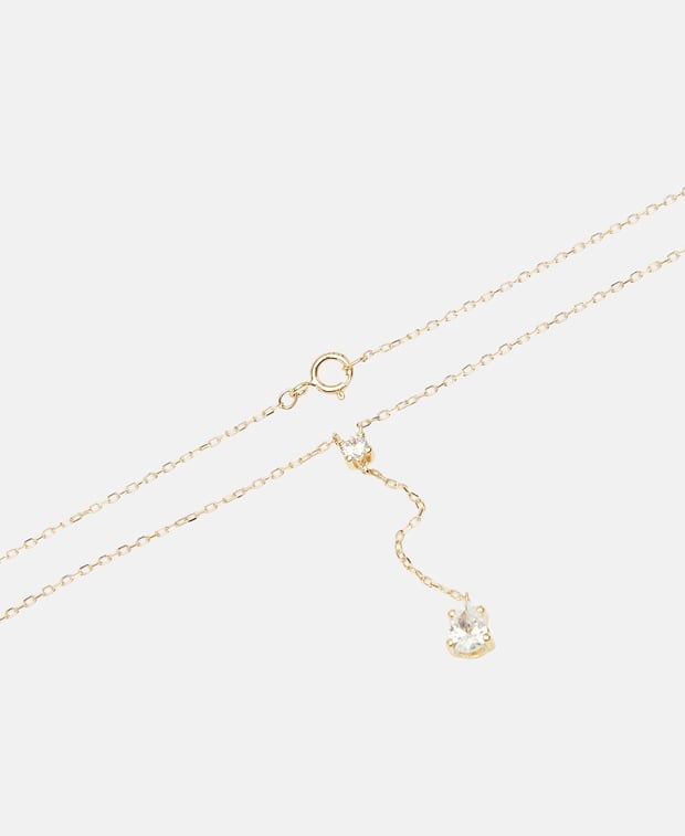 Halskette mit Anhänger