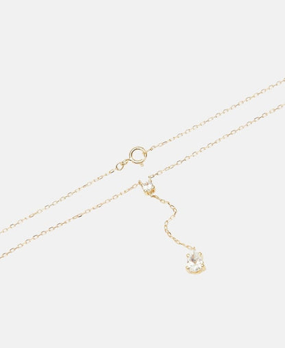 Halskette mit Anhänger