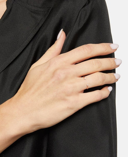 Diamant-Ring