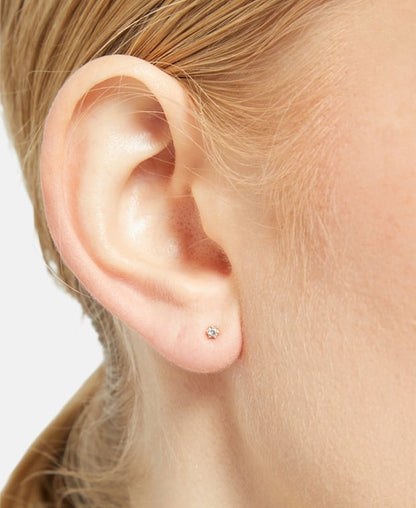 Einzelner Ohrstecker