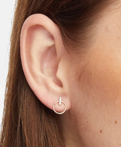 Ohrstecker