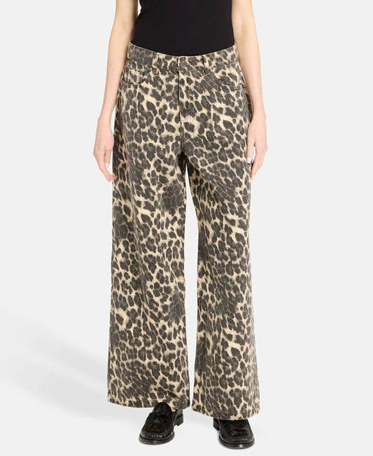 Weite Jeans
