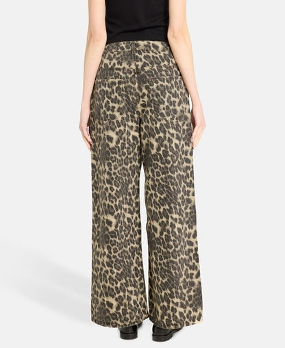 Weite Jeans