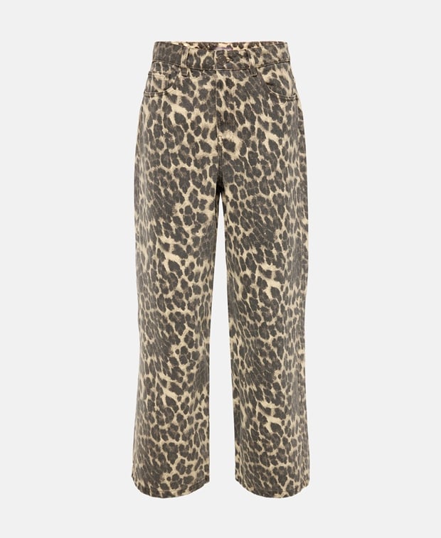 Weite Jeans